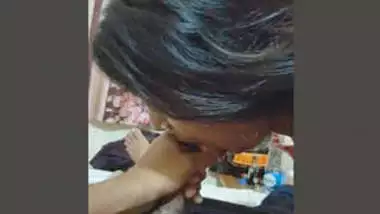 Sexy Bhabhi Blowjob and Fucked 4 New Leaked Video Part 1