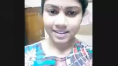 Desi Hot Girl Changing Dress