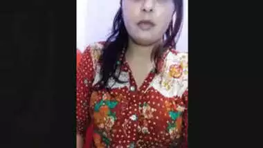 Cute Desi Girl Record Nude selfie