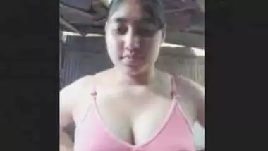 Bigbooby Beautiful Bangladeshi Married Bhabi Make Video For Husband