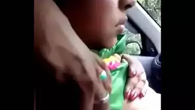 Mallu car sex MMS to make your mood horny