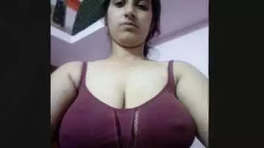 Hot Telugu Girl Nude Selfie