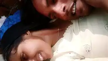 Village couple romance with lover