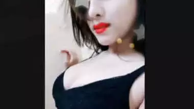 Pakistani girl on fire