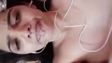 Desi Gf Priyanka On Video Call