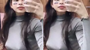 Desi Girl No Bra Visible Nipple