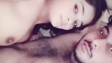 DESI INDIAN COUPLE HAVING FUN