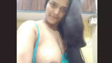 Desi Horny Huge Booby Girl 4 Videos Part 4