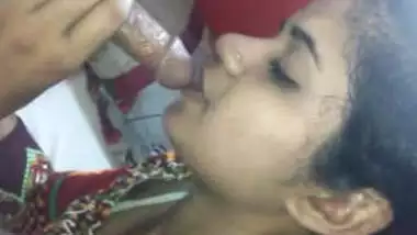 Sexy Indian Girl Blowjob And Fucked Tight Pussy