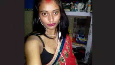 Desi Bhabhi Recorded Video for Her Boyfriend