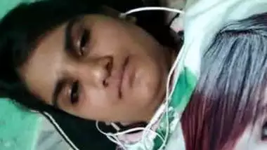 Indian Girl Showing Her Boobs and Ass on Video Call