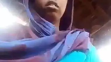 Dehati masturbation video of village slut