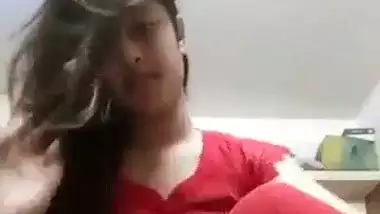 Bangalore college girl – Full nude boobs ass cunt show