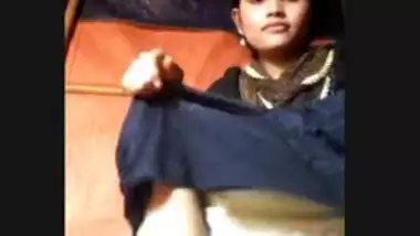 Desi Village Bhabi fingering