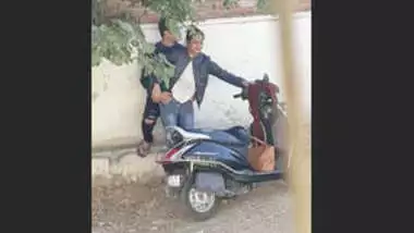 desi collage lover outdoor fucking