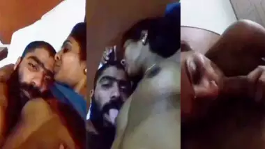 Desi couple boob sucking and pussy fucking video