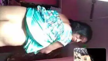 Priya Bhabhi on Nude video call