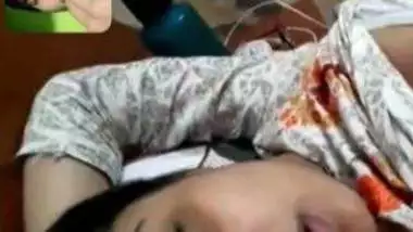 Hot Indian Girl new Selfie Video call