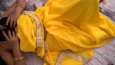 Goa me Punjabi dulhan ka live honeymoon sex tape