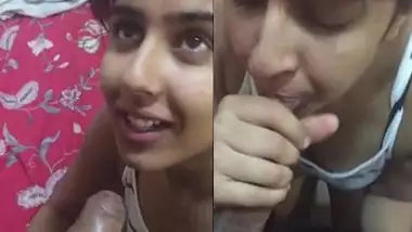 desi colg girlfriend blowjob cumshot in mouth wid audio