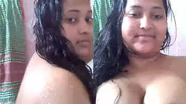 desi girl hot boob show