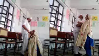 pakistani school headmaster doing sex with his young female teacher