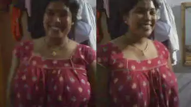 Indian Aunty Huge Curvy Boobs