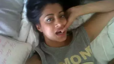 Indian Punjabi NRI deep throat blow job ass fuck n facial cum