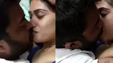 Sexy Desi Kissing Scene.