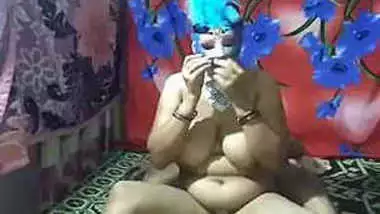 Hot horny Indian mature aunty Sougandha fun with her devar