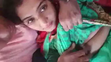 Paki Bhabhi Boob Press Boss by in car