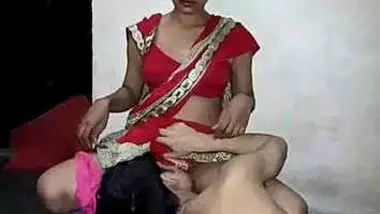 Sexy Indian Wife Play With Her Boobs and Bf Pussy Licking