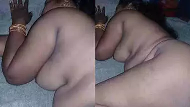 tamil aunty show ass 2