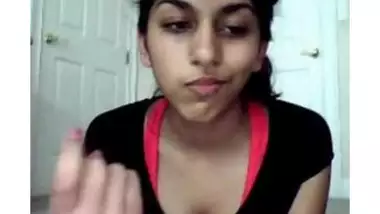 Desi babe on cam