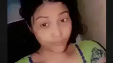 Beautiful Cute Desi Girl Showing Make Video for Bf