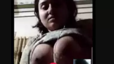 Beautiful Bigboob Bhabi Showing On Video Call