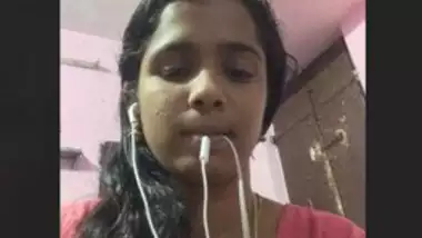 Tamil Wife Enjoy With Dildo