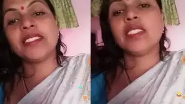 BD Aunty IN Saree Live , Desi Boudi