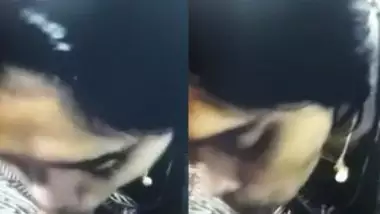 Cute Desi Tamil Girl Blowjob