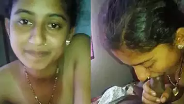 Reality Show Winner Girl Gives Blowjob to Boyfriend