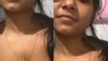 Beautiful Cute Desi girl New Clip In RedBra (Update)