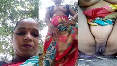 desi aunty boobs and pussy show