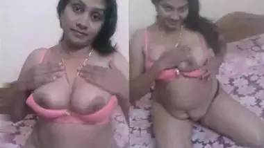 Beautiful sexy desi housewife