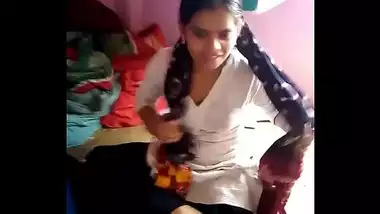 Sexy Indian Village Maid Sucking Shaft Of Boss