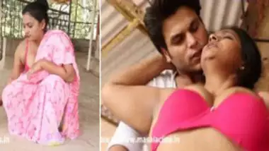 Village bhabhi do romance with Indian devar