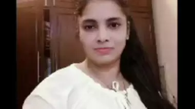 Desi cute girl video call with lover