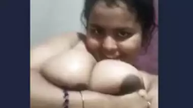 Desi Big Boob girl