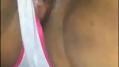 Sexy Bhabi Giving Blowjob