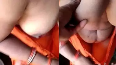 Bhabi After bathing Video capture By Hubby