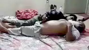 Desi sexy bhab fucking with old father in lw